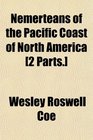 Nemerteans of the Pacific Coast of North America