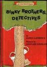 Binky Brothers, Detectives (I Can Read Book)