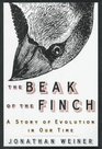 The Beak of the Finch : A Story of Evolution in Our Time