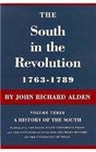 South in the Revolution 17631789