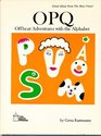 Opq Offbeat Adventures with the Alphabet
