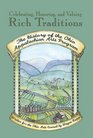 Celebrating Honoring and Valuing Rich Traditions The History of the Ohio Appalachian Arts Program