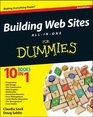 Building Websites AllinOne For Dummies