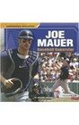 Joe Mauer Baseball Superstar