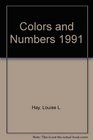 Colors  Numbers