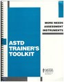 Astd Trainers Toolkit More Needs Assessment Instruments 1993