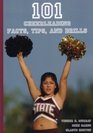 101 Cheerleading Facts Tips and Drills