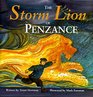 The Storm Lion Of Penzance