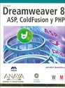 Dreamweaver 8 Asp Coldfusion Y Php Version Dual