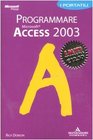 Programmare Microsoft Acces 2003 I portatili