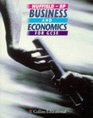 Nuffield  BP Business Studies and Economics for GCSE