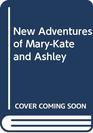 New Adventures of MaryKate and Ashley Box w/Friendship Journal
