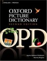 Oxford Picture Dictionary: English/French
