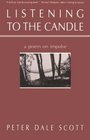 Listening to the Candle 1992 publication