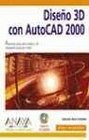 Diseno 3d Con Autocad 2000