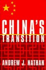 Chinas Transition