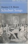 Schubert Songs