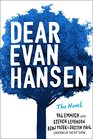Dear Evan Hansen The Novel