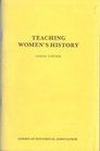 Teaching Women's History