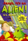 Aargh It's an Alien