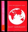 East Germany The German Democratic Republic