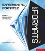 Experimental Formats 2 Books Brochures Catalogs