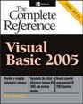 Visual Basic 2005 The Complete Reference