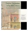 English Decoration in the Eighteenth Century