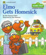 Elmo Gets Homesick (Sesame Street Growing-Up Book)