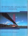 Systems Analysis and Design Special Edition for Michigan State University
