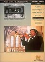 Arturo Sandoval - Playing Techniques and Performance Studies for Trumpet - Volume 3 (Advanced)