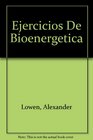Ejercicios de bioenergtica