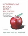 Comprehensive School Health Education with Ready Notes and PowerWeb OLC Bindin Passcard