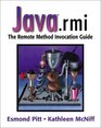 java rmi The Remote Method Invocation Guide