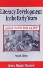 Literacy Development in the Early Years Helping Children Read and Write
