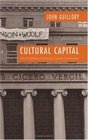 Cultural Capital  The Problem of Literary Canon Formation