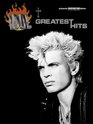 Billy Idol  Greatest Hits Authentic Guitar TAB