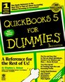 QuickBooks 5 for Dummies