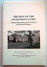 The Best of the Investment Guide  Useful Information and Guidance on Personal Finance