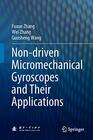 Nondriven Micromechanical Gyroscopes and Their Applications