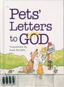 Pet's Letters to God