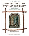Documents in World History Volume I From Ancient Times to 1500