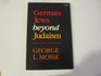 German Jews Beyond Judaism