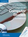 Cambridge IGCSE Computer Studies Coursebook with CDROM