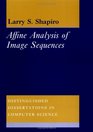 Affine Analysis of Image Sequences
