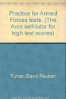 Practice for Armed Forces tests