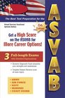 ASVAB The Best Test Prep for the ASVAB