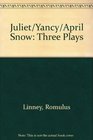 Juliet/Yancey/April Snow