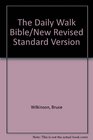 The Daily Walk Bible/New Revised Standard Version
