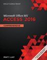 Shelly Cashman Microsoft Office 365  Access 2016 Comprehensive